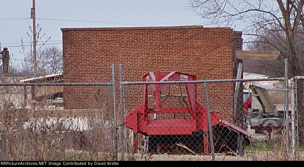 KO&G/MO&G freight depot.